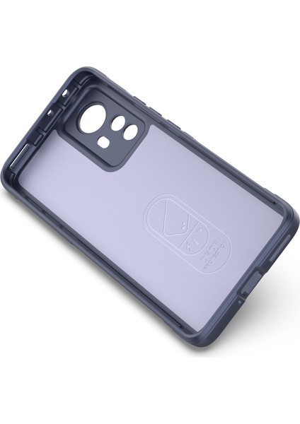 Xiaomi Mi 12 Pro Için Telefon Kılıfı - Koyu Mavi (Yurt Dışından)