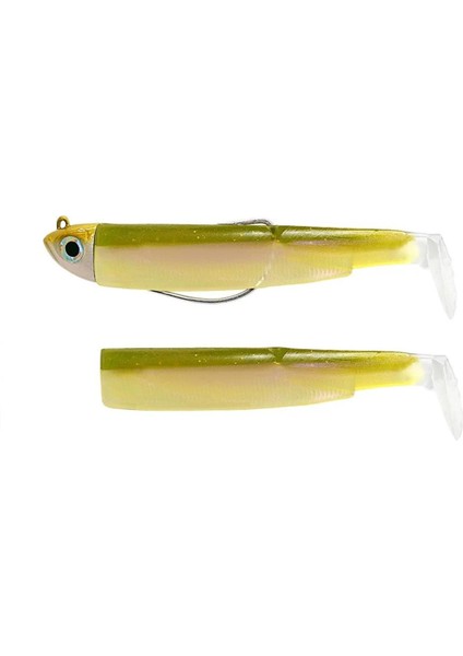 BM120/3 BM1604 Combo Shore 12GR Wakasagi Silikon Yem