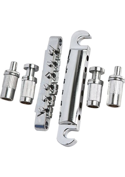 Gitar İçin Post Saplama ile Roller Sele Köprüsü (Yurt Dışından)
