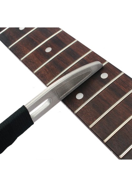 1 Pc Gitar Müzik Aleti Parçaları Gitar Perdeleri Luthier Araç Dosyası Dayanıklı (Yurt Dışından) modelleri