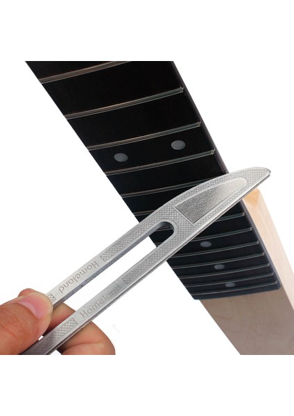 1 Pc Gitar Müzik Aleti Parçaları Gitar Perdeleri Luthier Araç Dosyası Dayanıklı (Yurt Dışından) indirimleri