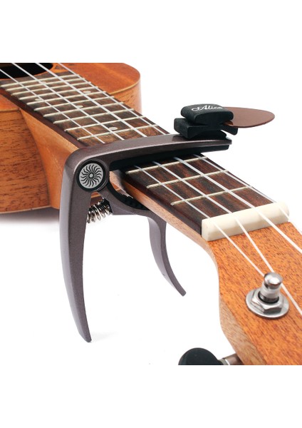 Gitar Ayarı İçin Gitar Toplama Tutucusu ile Hızlı Serbest Bırakma Kelepçesi (Yurt Dışından)