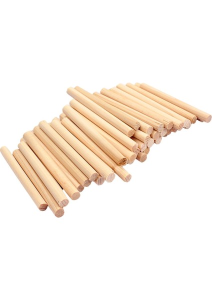 50 Pcs 4/4-3/4 Keman Ses Sonrası Ladin Ahşap Keman Müzik Parçaları Aksesuarları (Yurt Dışından)