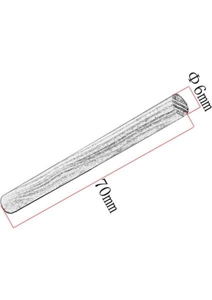 50 Pcs 4/4-3/4 Keman Ses Sonrası Ladin Ahşap Keman Müzik Parçaları Aksesuarları (Yurt Dışından) indirimleri