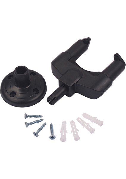 String Instrument Accs Gitar Duvar Askısı Stand Tutucu Braket Hook Bas İçin (Yurt Dışından)