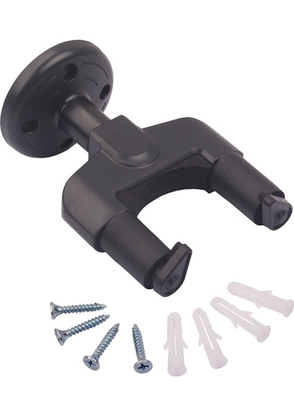 String Instrument Accs Gitar Duvar Askısı Stand Tutucu Braket Hook Bas İçin (Yurt Dışından)