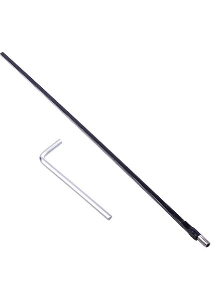 Sert Doku Gitar Çubuğu Koruyucu Müzik Aleti Aksesuarı - 570 x 9 x 5 mm. (Yurt Dışından)