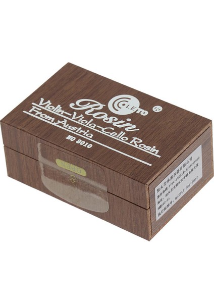 Leto String Rosin Violin Erhu Çello Yaylı String Müzik Aleti (Yurt Dışından)