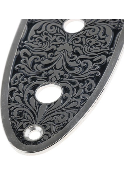 Bas Kontrol Plakası Jb 4 Delik Bas Gitar Siyahı İçin Kontrol Plakası (Yurt Dışından) modelleri