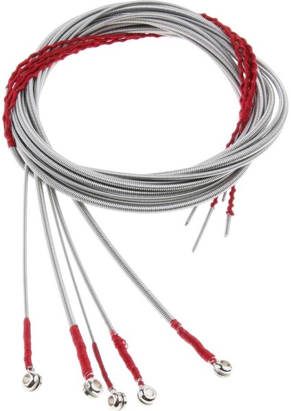 Elektro Gitar Bas Değiştirme İçin 5 Dize Bas Dizesi Harika (Yurt Dışından)