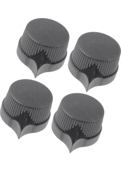 Pratik Paket/4 Pcs Silindir Gitar Hacim Kontrol Düğmeleri Düğmeleri (Yurt Dışından)