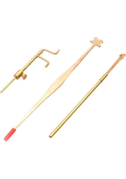 1 Set Çello Onarımı Takma Kiti, Ses Post Göstergesi, Retriever Clip, Setter (Yurt Dışından)