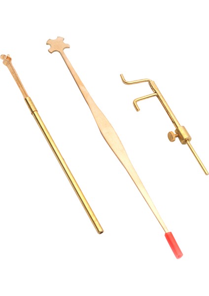 1 Set Çello Onarımı Takma Kiti, Ses Post Göstergesi, Retriever Clip, Setter (Yurt Dışından)