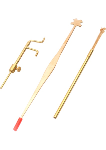 1 Set Çello Onarımı Takma Kiti, Ses Post Göstergesi, Retriever Clip, Setter (Yurt Dışından)