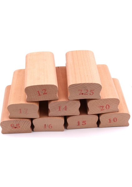 Ahşap Dıy Tesviye Zımparalama Blok Kağıt Luthier Aracı Gitar 10 (Yurt Dışından)