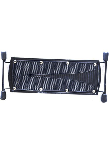 Ayarlanabilir 6 Dişli Katlanır Gitar Dinlenme Tabure Kaymaz Taşınabilir Gitar (Yurt Dışından)