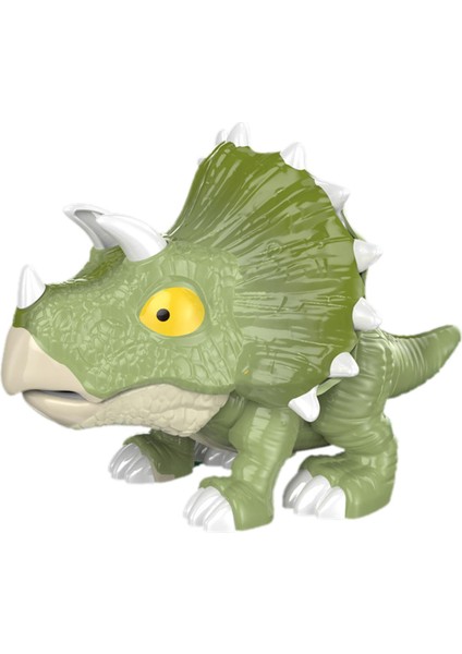 Montaj Dinozor Inşaat Mühendisliği Triceratops (Yurt Dışından) fiyatları