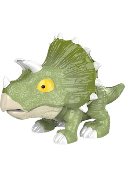 Montaj Dinozor Inşaat Mühendisliği Triceratops (Yurt Dışından) indirimleri