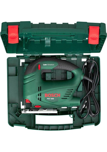 Darbeli Matkap EASYIMPACT600 + Bosch Dekupaj Testere Makinası + 25 Parça Vidalama Ucu Seti fırsatları