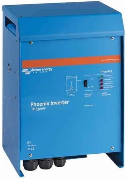 12V 3000W Compact Phoenix Invertör