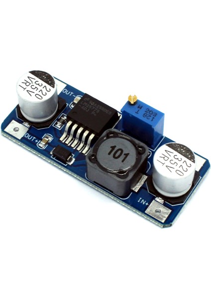 LM2577 Dc-Dc Ayarlanabilir Power Dönüştürücü Modülü