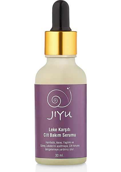Leke Serumu Leke Karşıtı, Cilt Tonu Eşitleyici Cilt Bakım Serumu 30 ml. (Arbutin %2 + Niacinamide)