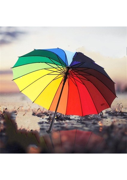Gökkuşağı Şemsiye