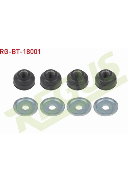 Dks / M 131 / Slx Viraj Demir Uc Lastiği Takım Pullu (Orjinal) 98000504