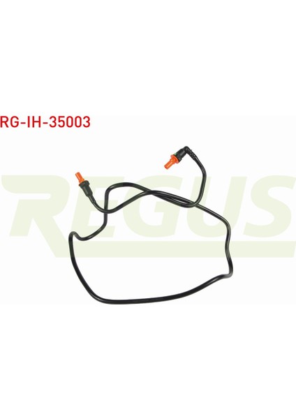 Renault Clıo Iı 1.2i 16V - 1.4 16V - 1.6 16V - 2.0 16V 1998-2010 Kanister Hortumu 8200116407