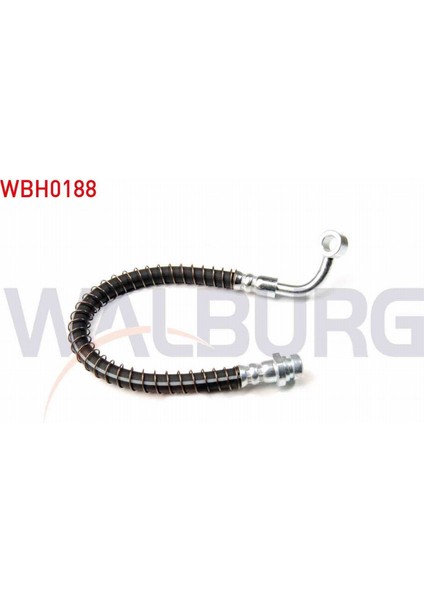 Hyundaı H1 1997-2008 Fren Hortumu Ön Sağ 300MM 58811-4A007