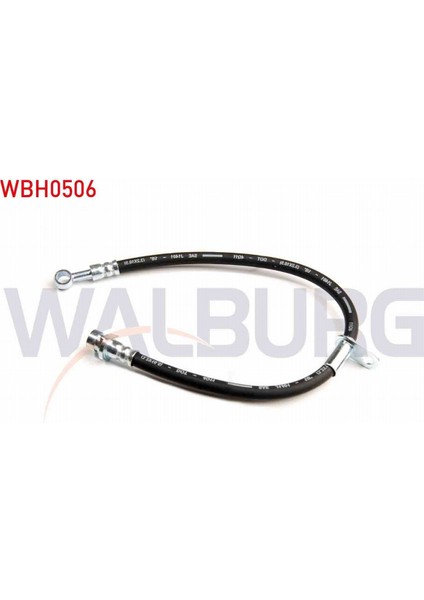 Honda Accord Ix 2008- Fren Hortumu Ön Sağ 470MM 01464-TL1-G00