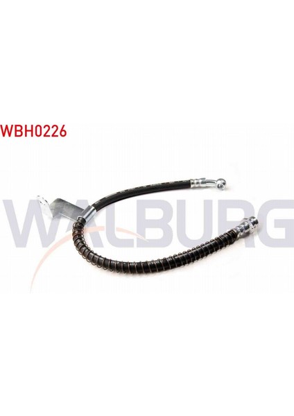 Hyundaı Elantra 2001-2007 Fren Hortumu Ön Sol-Sağ 460MM 58732-2D000