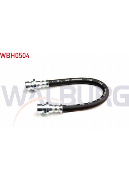 Honda Jazz Iı (Gd) 2002-2004 Fren Hortumu Arka Sol 320MM 01468-SAA-000|01468-SAA-J50