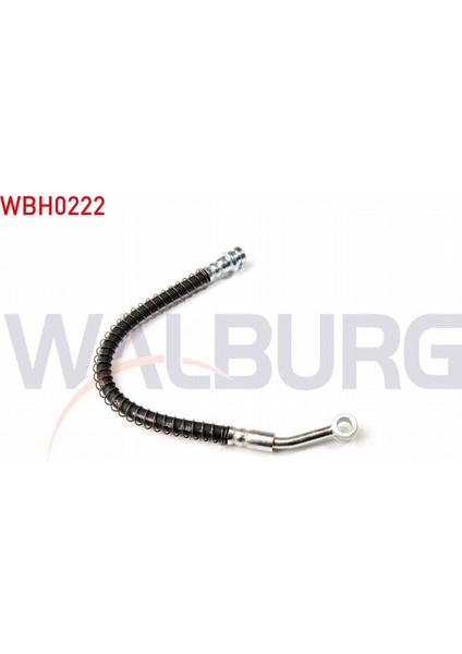 Hyundaı H100 2004- / Hyundaı H100 (Kamyonet) 2004- Fren Hortumu Ön Sol-Sağ 290MM 58811-4F010