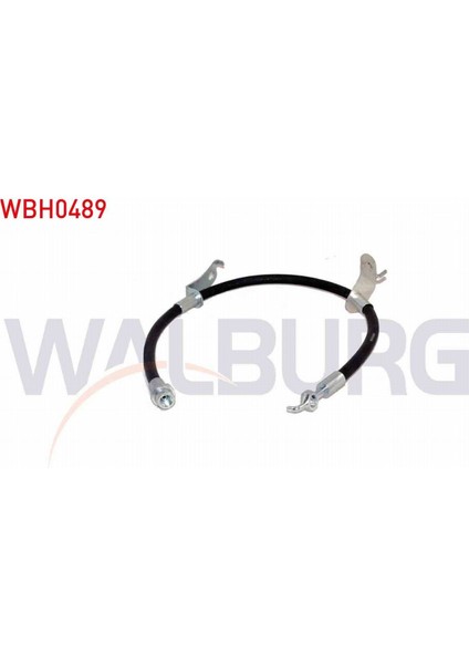 Toyota Avensıs (T27) 2009- Fren Hortumu Ön Sol 650MM 90947-W2022|90947-W2023