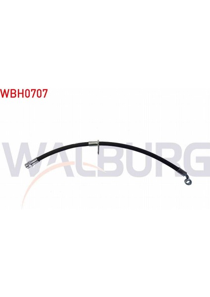 Honda Jazz Iıı (Ge) 2002-2008 Fren Hortumu Ön Sol-Sağ 485MM 01465-TF0-R00|01465-TF0-000