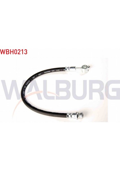 Nıssan Navara NP300 (D23) 15-/nıssan Pathfınder (R51) 05- Fren Hortumu Ön Sol-Sağ 340MM 46211-EB30B