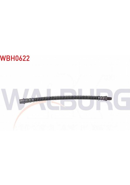 Mercedes Cls (C218) 2012- Fren Hortumu Arka Sol-Sağ 350MM A2214200248