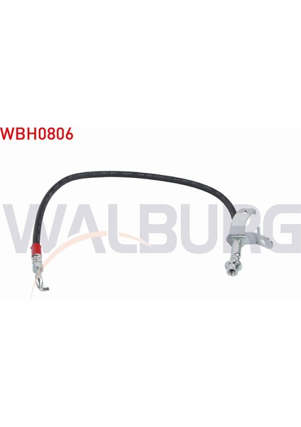 Toyota Rav 4 Iv 2.0 D-4d-2.0 Vvt-I-2.2 D-4d-2.5 Hybird 12-Fren Hortumu Ön Sol-Sağ 660MM 90947-02E46