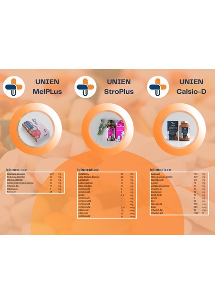 Unıen Calsio-D fırsatları