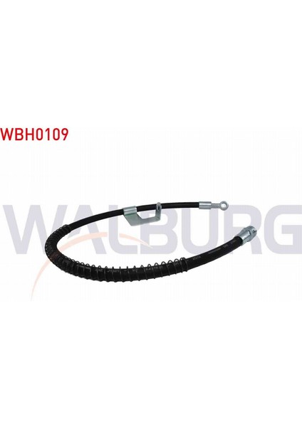 Hyundaı Accent I (X-3) 1994-2000 Fren Hortumu Ön Sol 460MM 58732-22000