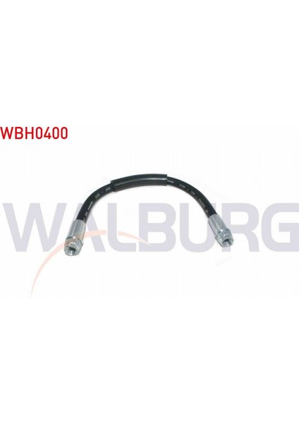 Cıtroen Jumpy Iı 2006- Fren Hortumu Arka Sol-Sağ 240MM 4806 H5|1401070380|4806 H5