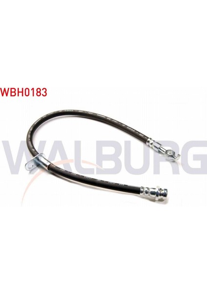 Toyota Corolla (_E12_) 2002-2007 Fren Hortumu Ön Sol-Sağ 540MM 90947-02D23