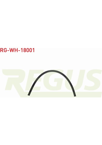 Fıat Dogan 1.6 1993-2002 Westınghouse Hortumu B Tipi 11X19X800 14206880