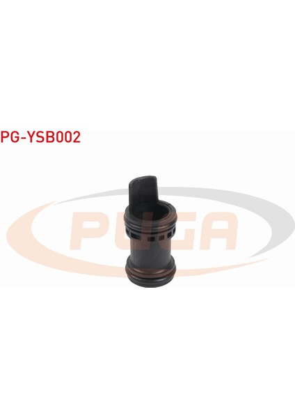 Bmw 1 Serısı (E81) / X1 (E84) / 3 Serısı (E90) Yağ Soğutucu Borusu Kısa 11427802117