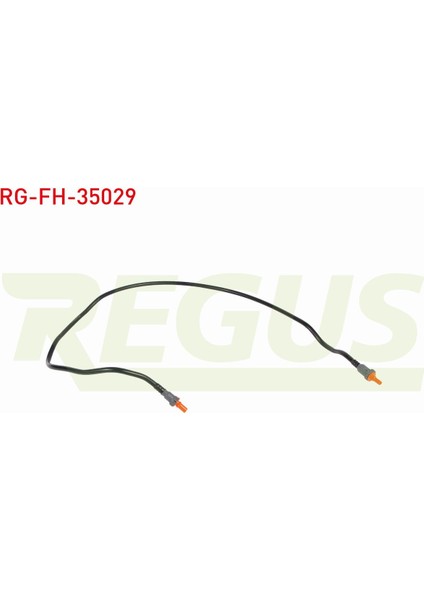 Renault Clıo Iıı 1.5 Dcı 2005-2014 Yakıt Hortumu 8200868563