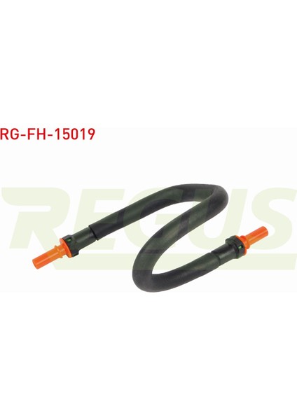 Cıtroen C1 1.0 Vti 68 2014- / C1 1.0 Vti 72 2018- / Peugeot 107 1.0 2005-2014 Yakıt Hortumu 1574.G2