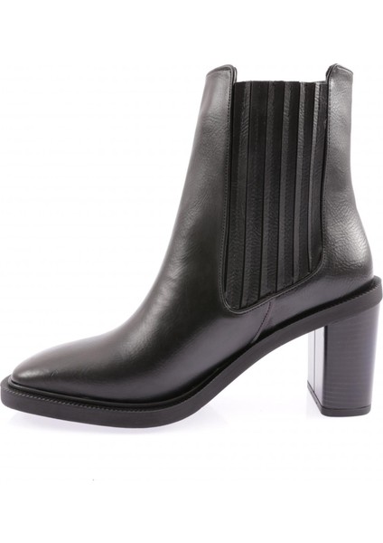K710-22K Kadin Küt Burun Topuklu Çizme modelleri