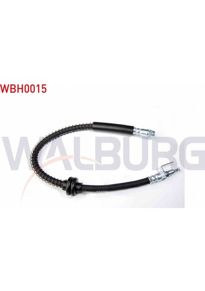 Fıat Scudo (220P) 1996-2006 Fren Hortumu Ön Sol-Sağ 470MM 4806.66