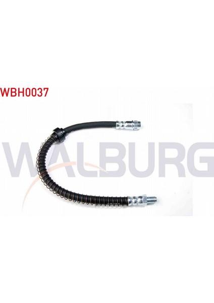 Renault Kangoo (Kc0/1) 1998-2008 Fren Hortumu Ön Sol-Sağ 330MM 8671017429
